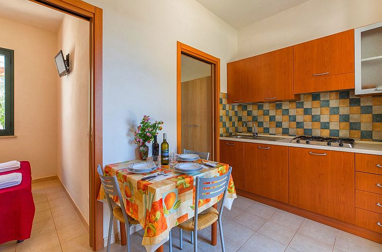Appartement Villetta- Bungalow