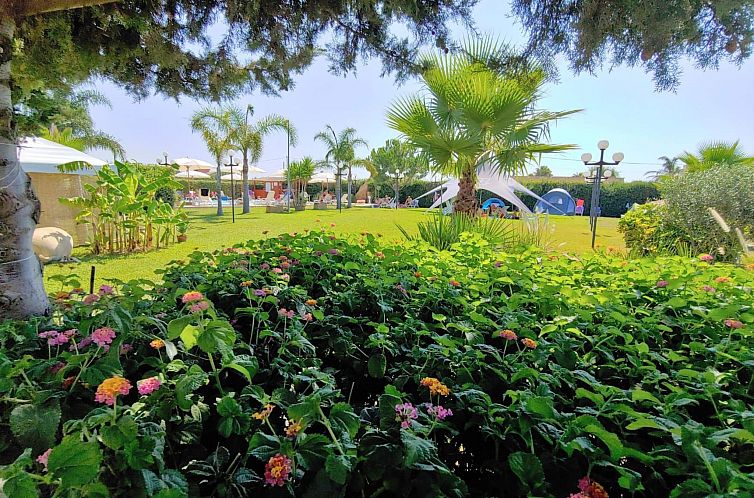 Appartement Villetta- Bungalow