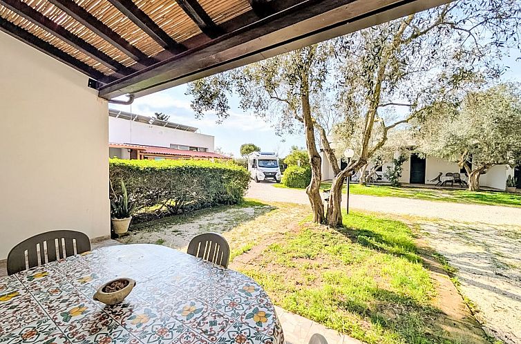 Appartement Villetta- Bungalow