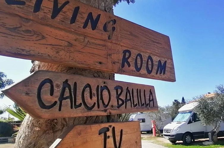 Appartement Villetta- Bungalow