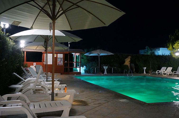 Appartement Villetta- Bungalow