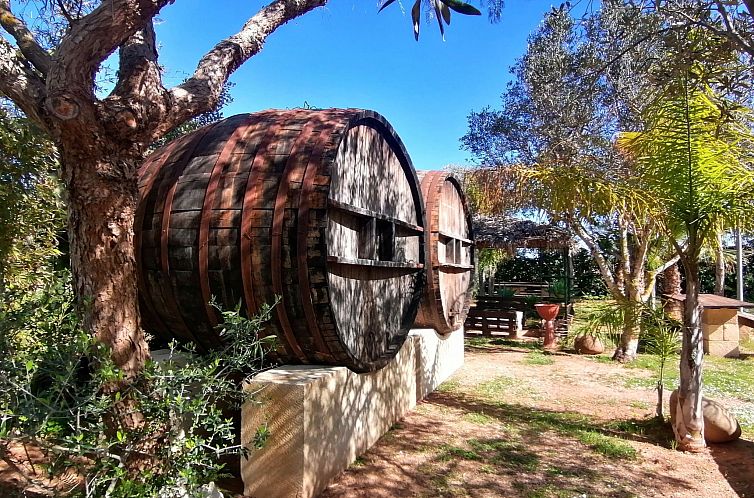 Appartement Appartement in Marsala mit gemeinschaftlichem Po
