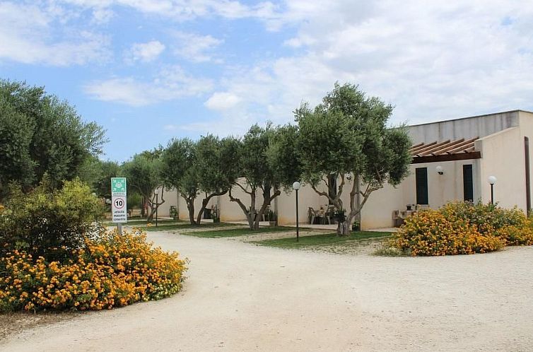 Appartement Appartement in Marsala mit gemeinschaftlichem Po