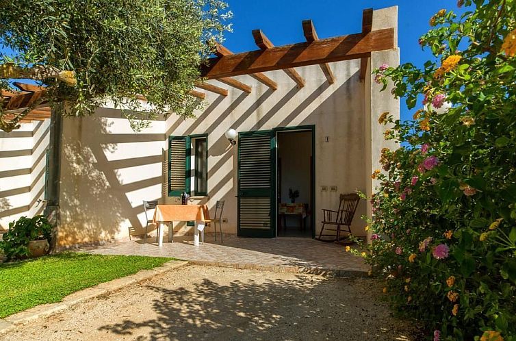 Appartement Appartement in Marsala mit gemeinschaftlichem Po