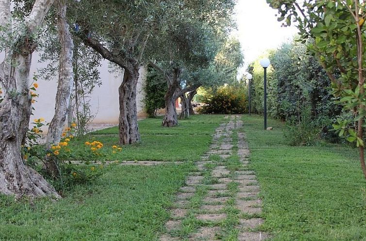 Appartement Appartement in Marsala mit gemeinschaftlichem Po