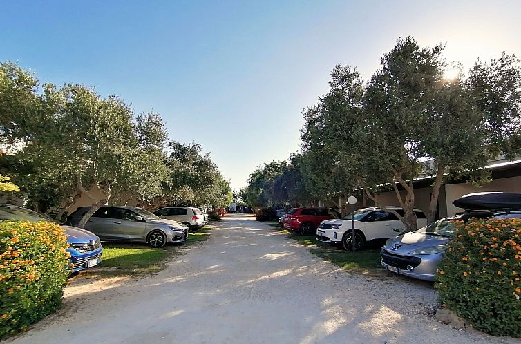 Appartement Appartement in Marsala mit gemeinschaftlichem Po