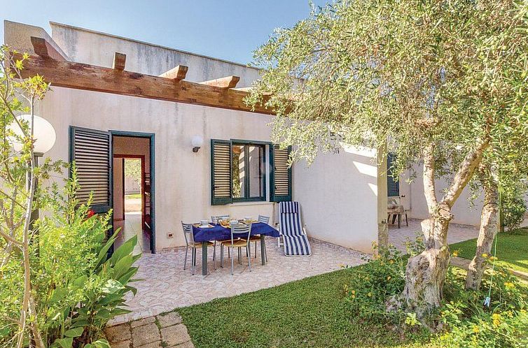 Appartement Appartement in Marsala mit gemeinschaftlichem Po