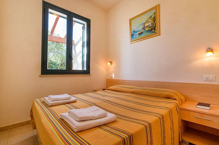 Appartement Appartement in Marsala mit gemeinschaftlichem Po