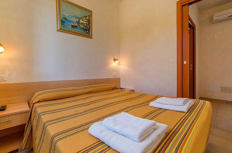 Appartement Appartement in Marsala mit gemeinschaftlichem Po