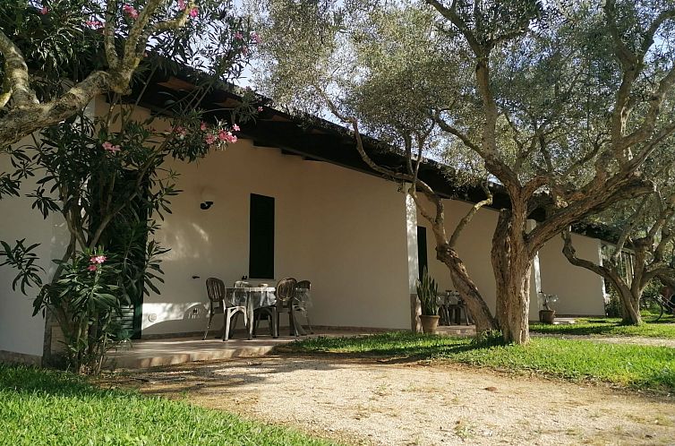 Appartement Villetta Bungalow