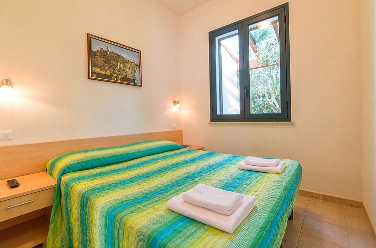 Appartement Mini-Wohnung in einer Residenz-Lösung
