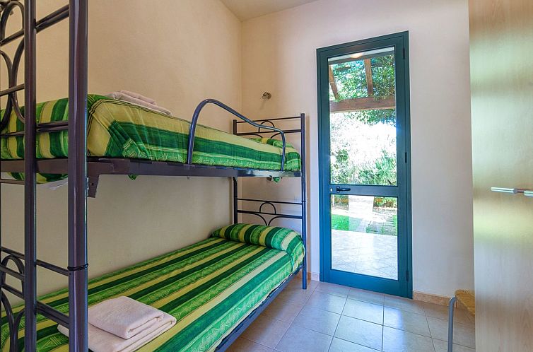 Appartement Mini-Wohnung in einer Residenz-Lösung