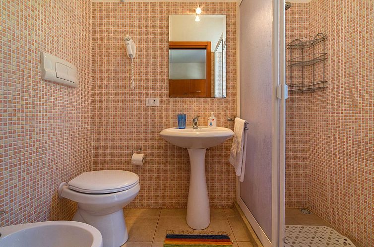 Appartement Mini-Wohnung in einer Residenz-Lösung