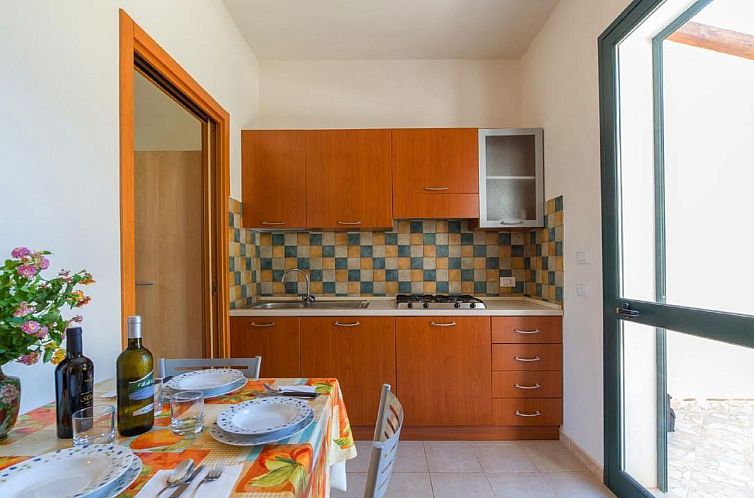 Appartement Angenehme Wohnung mit Terrasse, Schwimmbad