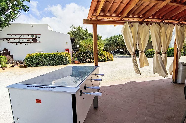 Appartement Angenehme Wohnung mit Terrasse, Schwimmbad