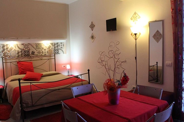 Appartement Ein-Zimmer-Wohnung