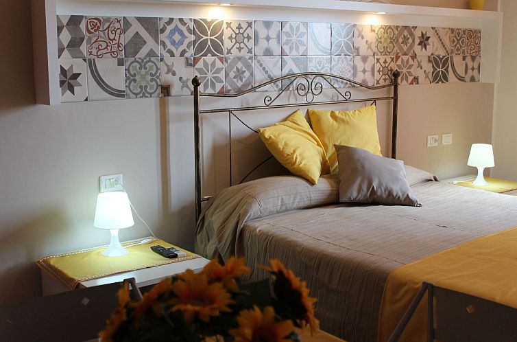 Appartement Ein-Zimmer-Wohnung