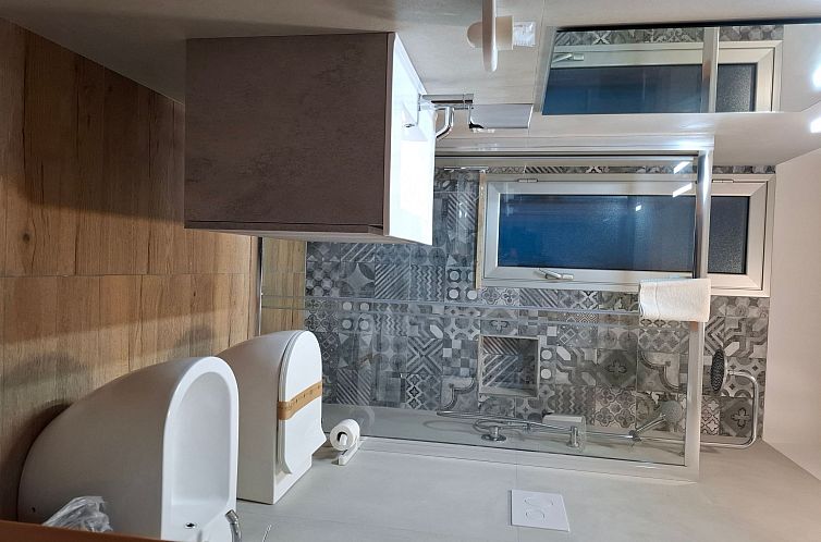 Appartement Ein-Zimmer-Wohnung