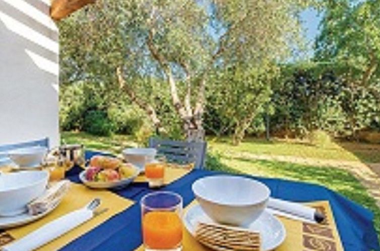 Appartement Villetta Bungalow