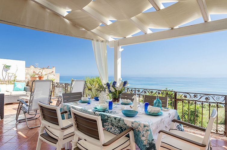 Vakantiehuis Terrazza del Sud