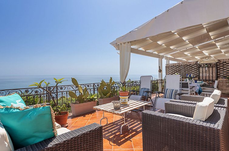 Vakantiehuis Terrazza del Sud