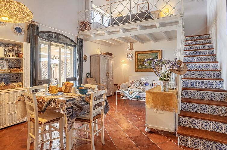 Vakantiehuis Terrazza del Sud