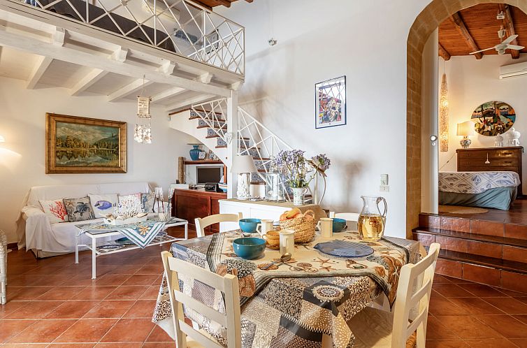 Vakantiehuis Terrazza del Sud