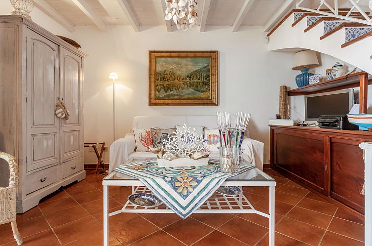 Vakantiehuis Terrazza del Sud