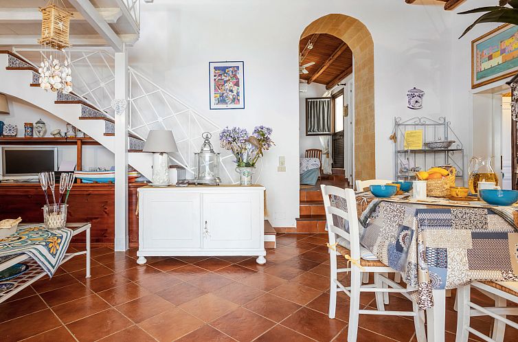 Vakantiehuis Terrazza del Sud