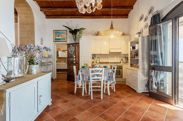 Vakantiehuis Terrazza del Sud