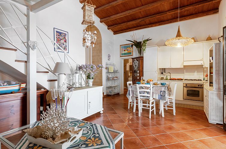 Vakantiehuis Terrazza del Sud