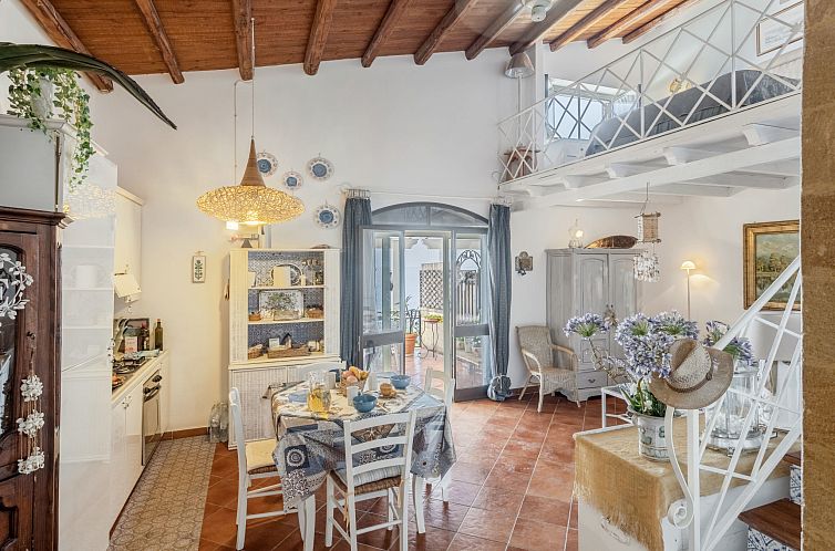 Vakantiehuis Terrazza del Sud