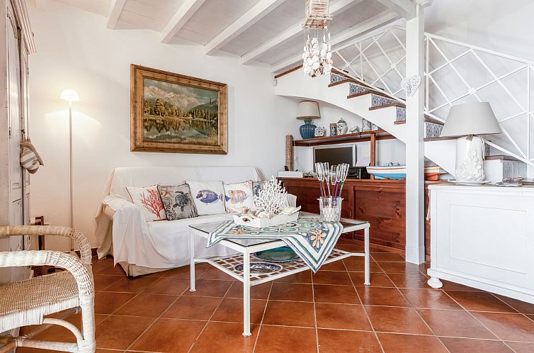 Vakantiehuis Terrazza del Sud