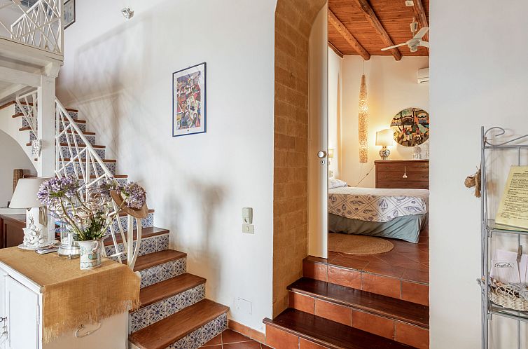 Vakantiehuis Terrazza del Sud