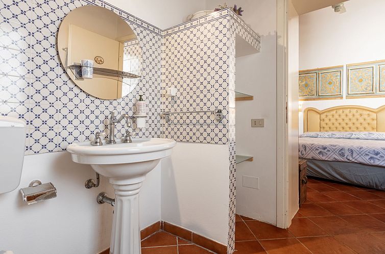 Vakantiehuis Terrazza del Sud