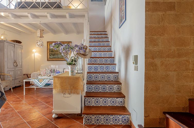 Vakantiehuis Terrazza del Sud