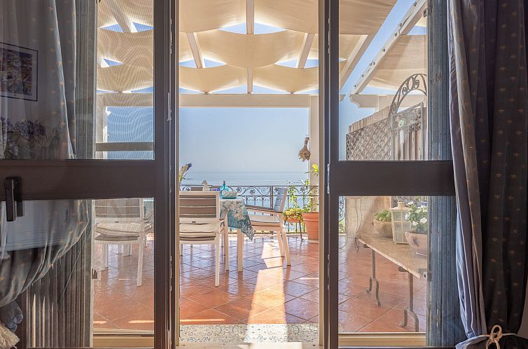 Vakantiehuis Terrazza del Sud