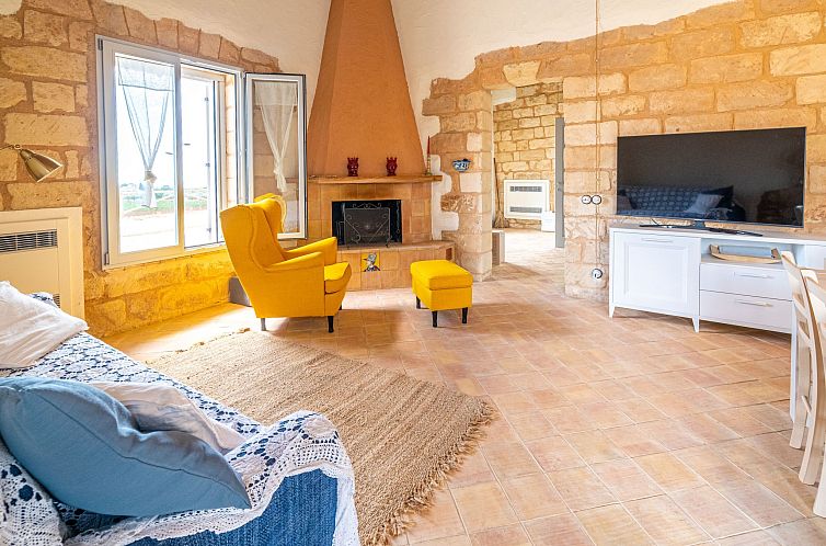 Vakantiehuis Zwei Einheiten, Luxus, Schwimmbad, Gemüsegarte