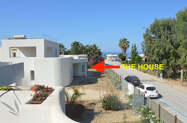 Unterkunft 0946204 - Ferienhaus Sizilien - Vakantiehuis Villa 'Mama Cossyra' in der Nähe des Strandes