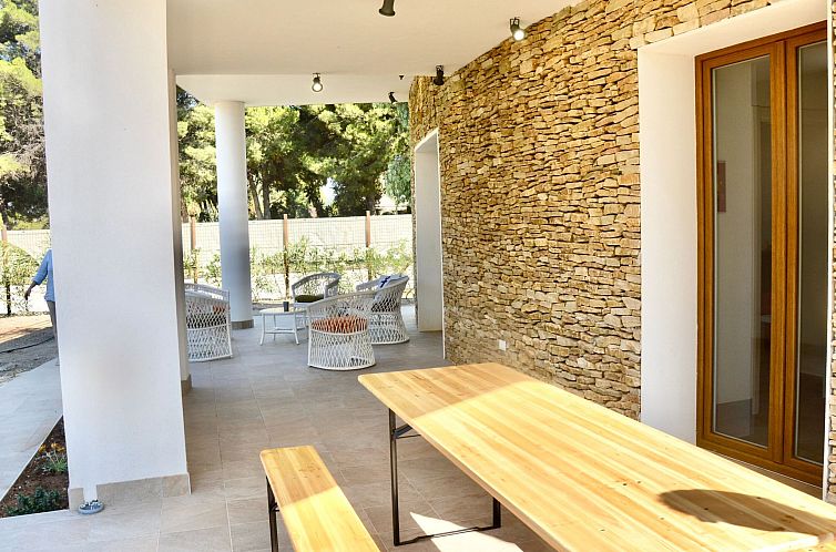 Vakantiehuis Villa 'Mama Cossyra' in der Nähe des Strandes