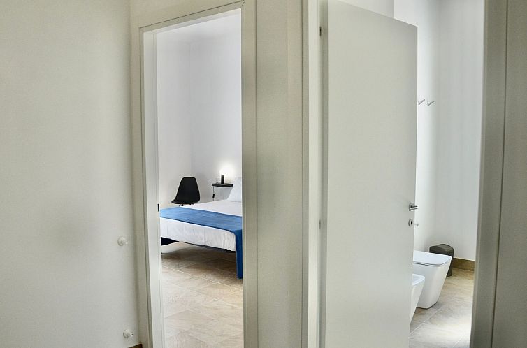 Vakantiehuis Villa 'Mama Cossyra' in der Nähe des Strandes