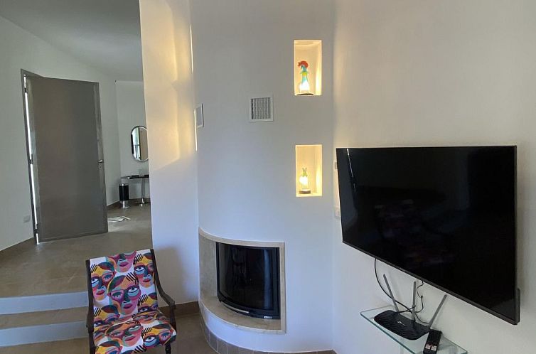 Vakantiehuis Villa 'Mama Cossyra' in der Nähe des Strandes