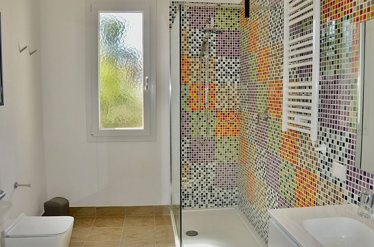 Vakantiehuis Villa 'Mama Cossyra' in der Nähe des Strandes