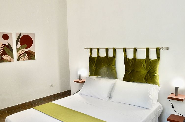 Vakantiehuis Villa 'Mama Cossyra' in der Nähe des Strandes