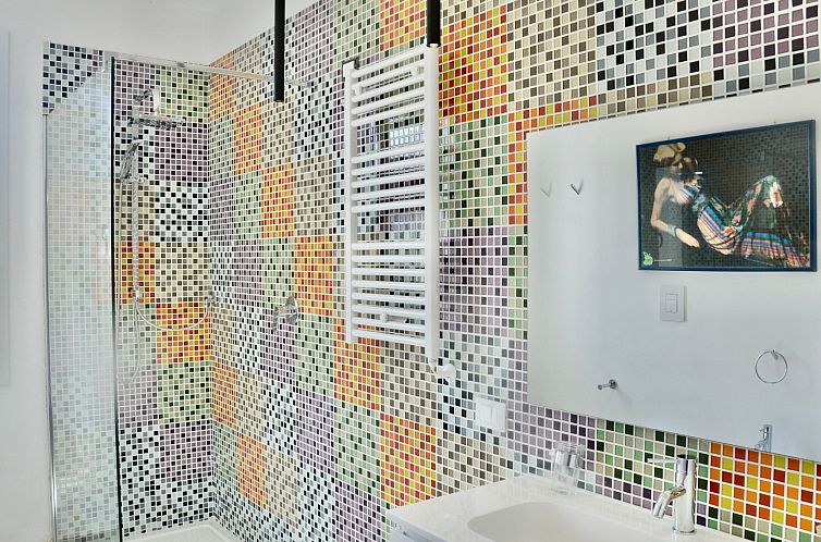 Vakantiehuis Villa 'Mama Cossyra' in der Nähe des Strandes