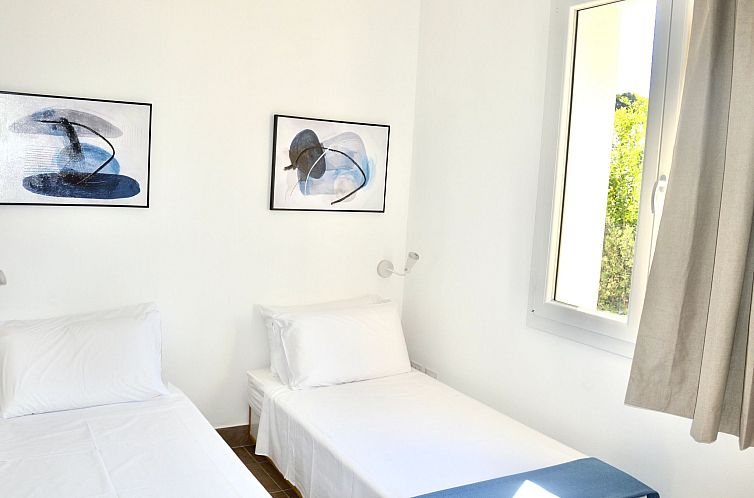 Vakantiehuis Villa 'Mama Cossyra' in der Nähe des Strandes