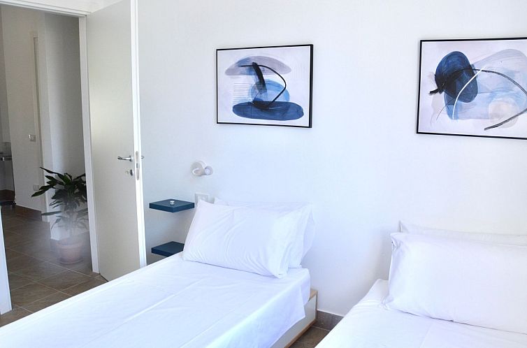Vakantiehuis Villa 'Mama Cossyra' in der Nähe des Strandes