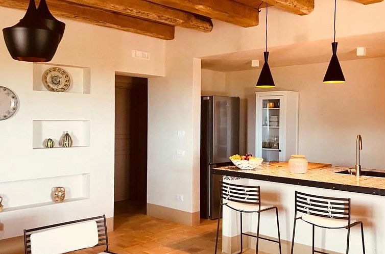 Appartement Graffeo-Häuser Haus der Rosen