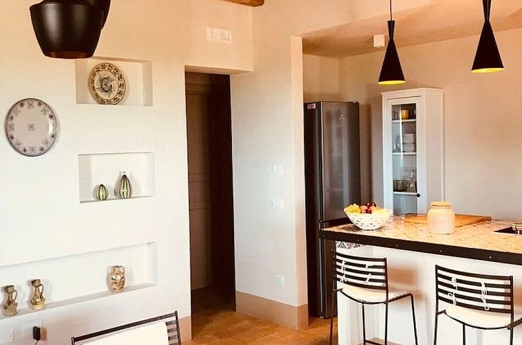 Appartement Graffeo-Häuser Haus der Rosen