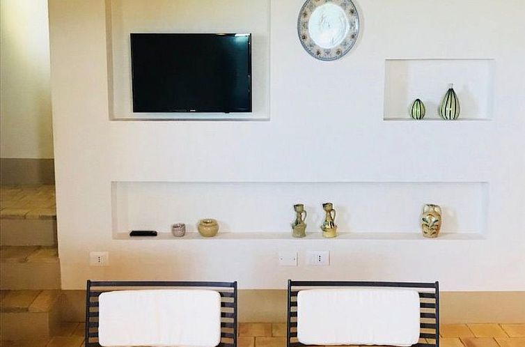 Appartement Graffeo-Häuser Haus der Rosen